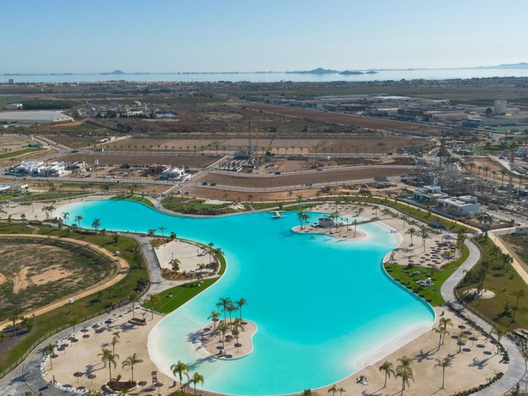 Apartment for Sale in Santa Rosalia Lake And Life Resort, Murcia 23