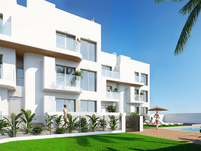 Apartment for Sale in La Serena Golf Resort, Murcia 5