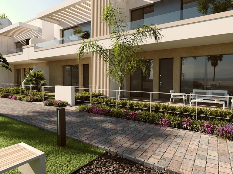 Apartment for Sale in Santa Rosalia Lake And Life Resort, Murcia 8