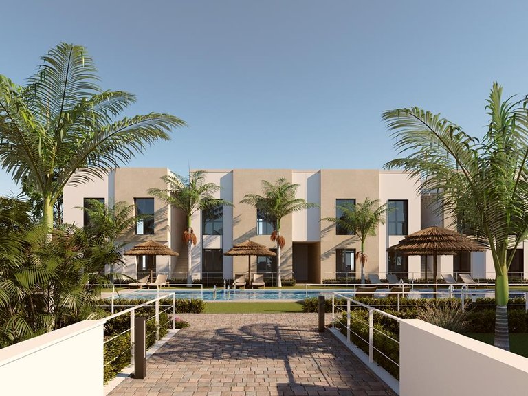 Apartment for Sale in Santa Rosalia Lake And Life Resort, Murcia 9