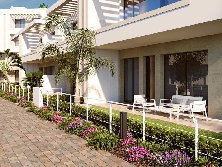 Apartment for Sale in Santa Rosalia Lake And Life Resort, Murcia 10