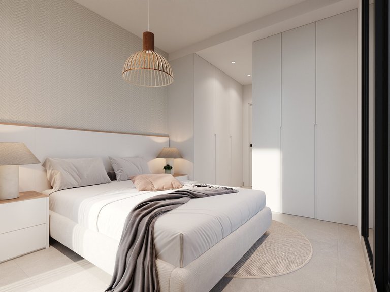 Apartment for Sale in Santa Rosalia Lake And Life Resort, Murcia 4