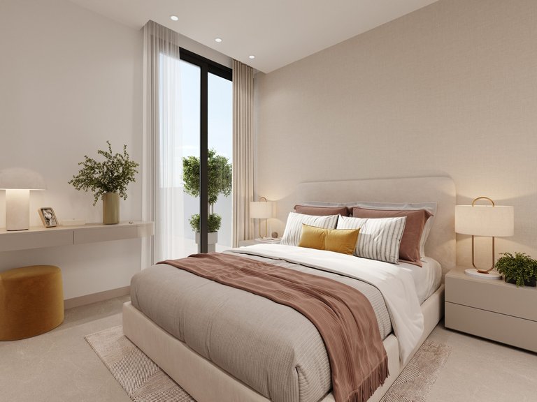 Apartment for Sale in Santa Rosalia Lake And Life Resort, Murcia 7