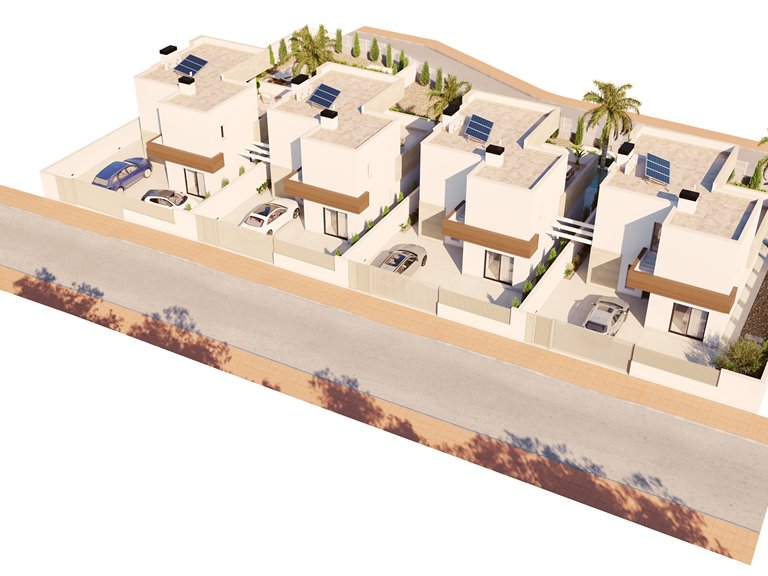 Villa for Sale in Santiago De La Ribera, Murcia 20