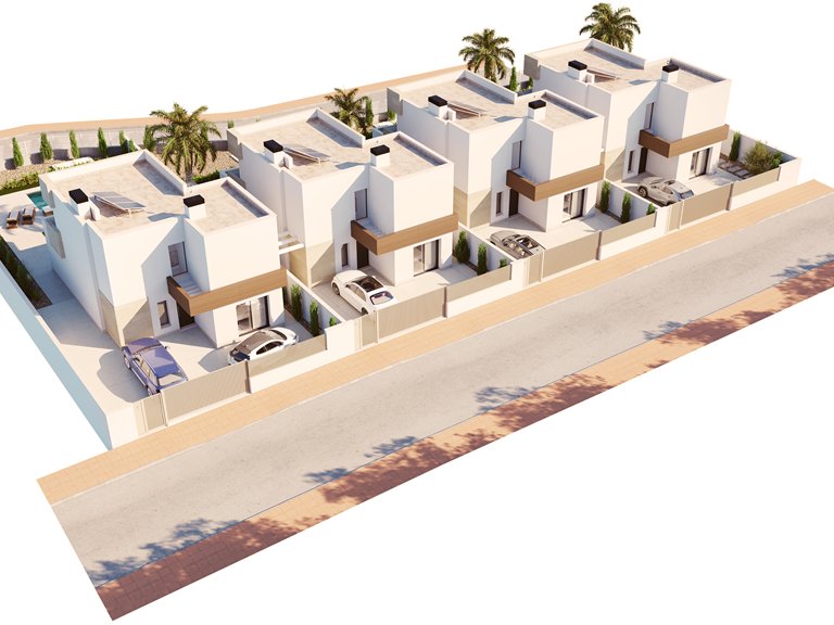 Villa for Sale in Santiago De La Ribera, Murcia 21