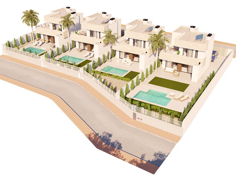 Villa for Sale in Santiago De La Ribera, Murcia 4