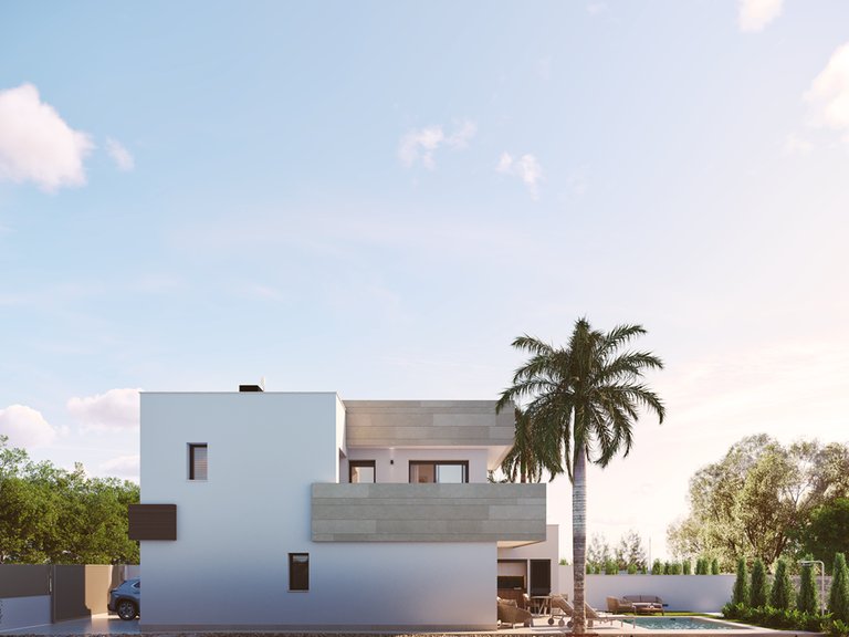 Villa for Sale in Santiago De La Ribera, Murcia 6