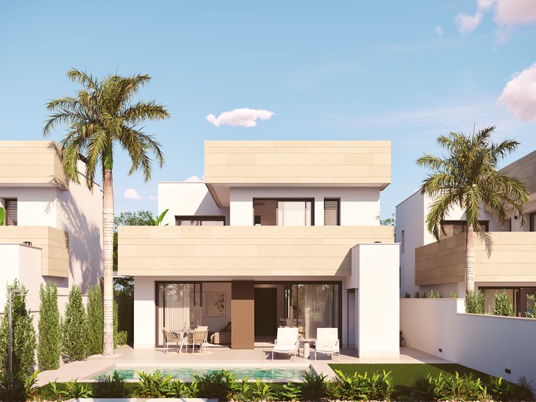 Villa for Sale in Santiago De La Ribera, Murcia 7