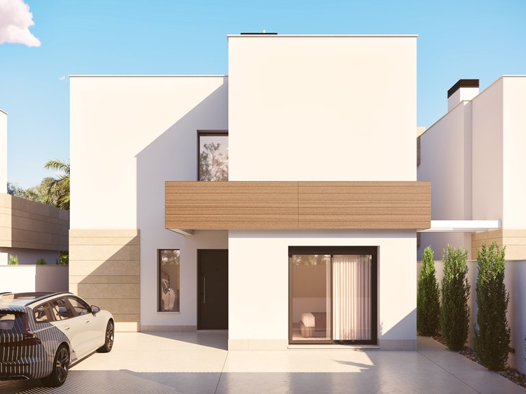 Villa for Sale in Santiago De La Ribera, Murcia 2