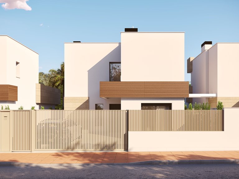 Villa for Sale in Santiago De La Ribera, Murcia 17