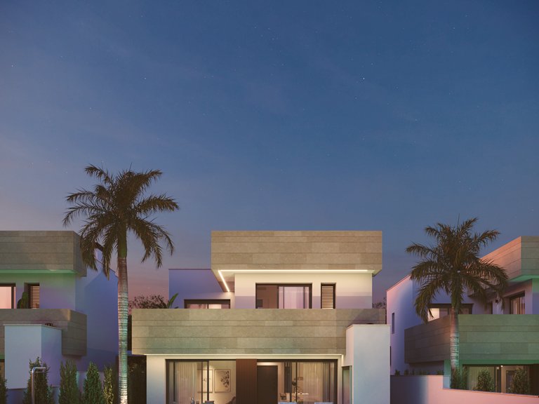 Villa for Sale in Santiago De La Ribera, Murcia 19