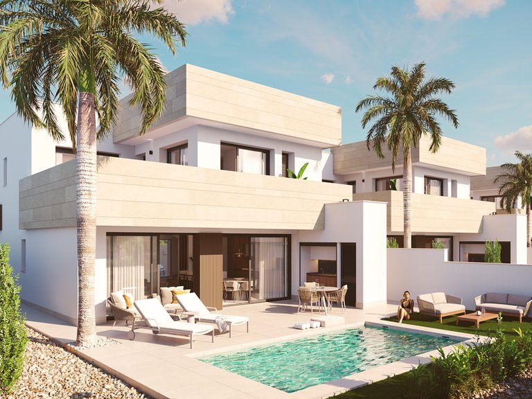 Villa for Sale in Santiago De La Ribera, Murcia 1