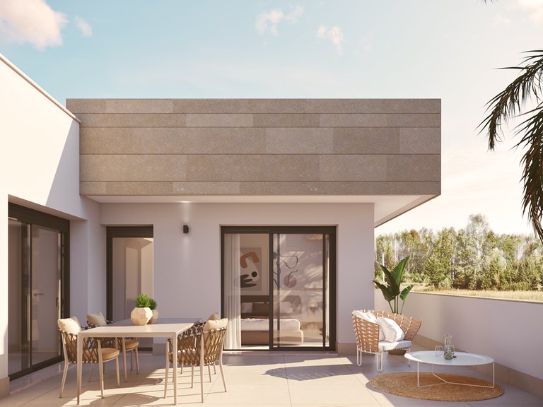Villa for Sale in Santiago De La Ribera, Murcia 8