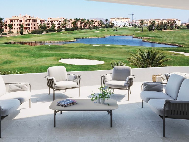 Villa for Sale in La Serena Golf Resort, Murcia 11