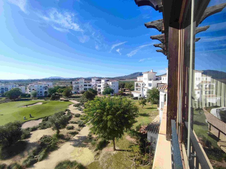 Apartment for Sale in Hacienda Riquelme Golf Resort, Murcia 1