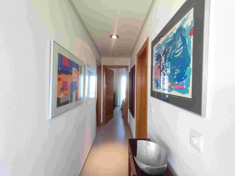 Apartment for Sale in Hacienda Riquelme Golf Resort, Murcia 11