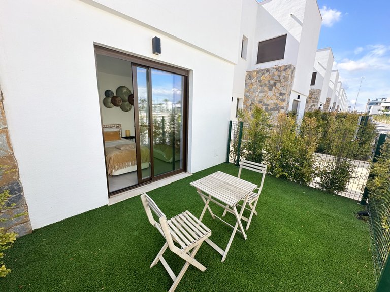 Villa for Sale in Inland Santa Rosalia Resort, Murcia 20