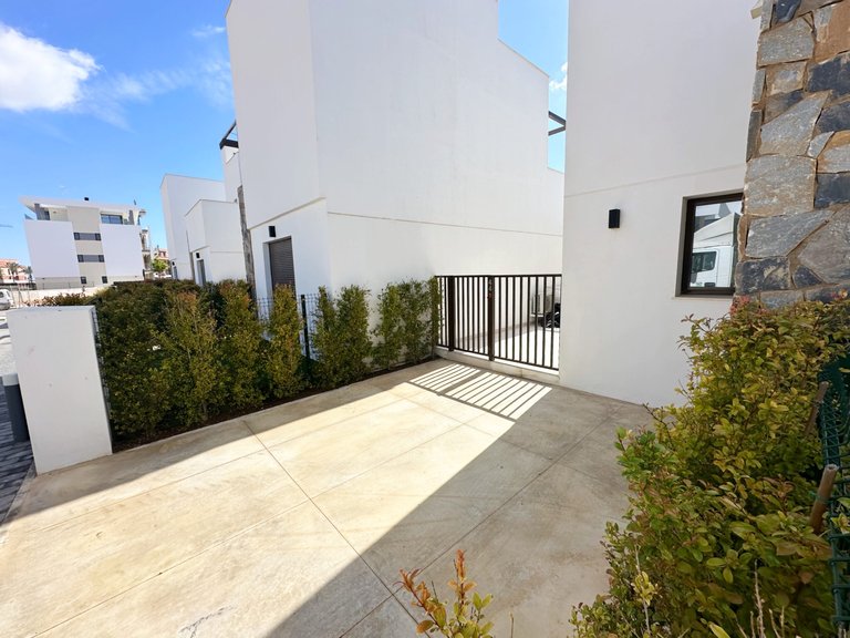 Villa for Sale in Inland Santa Rosalia Resort, Murcia 21