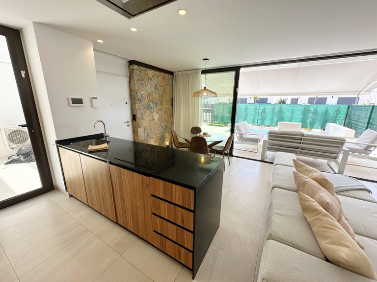 Villa for Sale in Inland Santa Rosalia Resort, Murcia 10