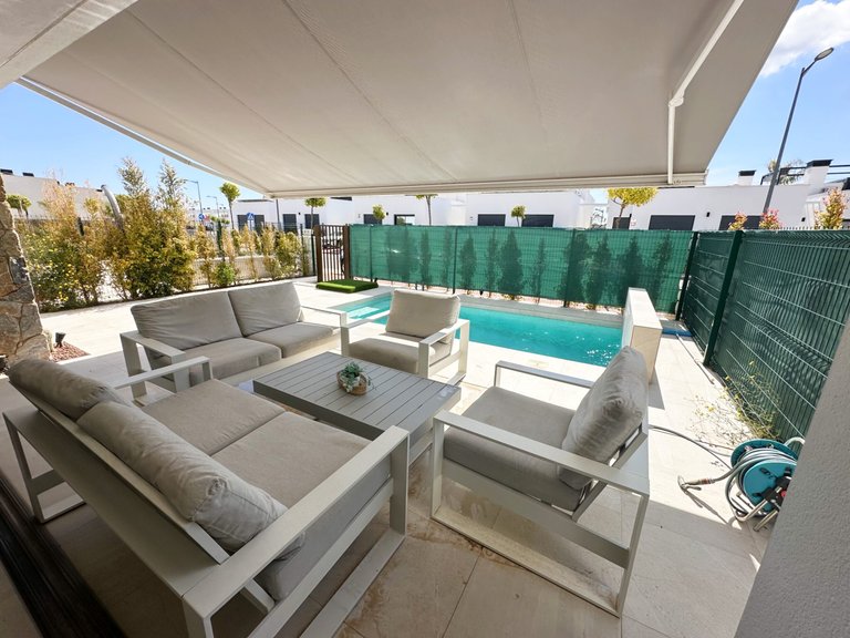 Villa for Sale in Inland Santa Rosalia Resort, Murcia 22