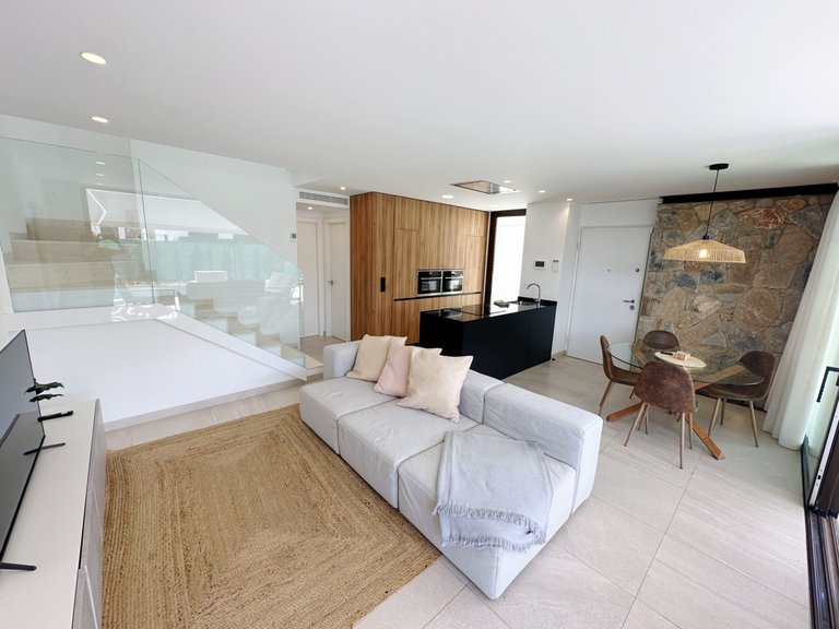 Villa for Sale in Inland Santa Rosalia Resort, Murcia 8