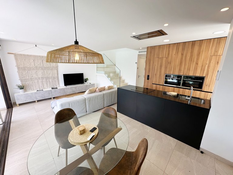 Villa for Sale in Inland Santa Rosalia Resort, Murcia 9