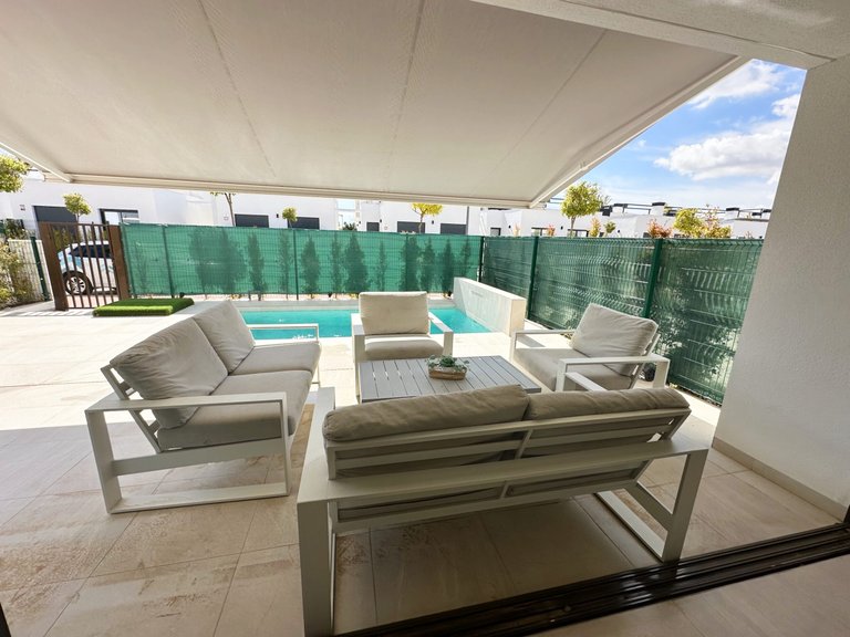 Villa for Sale in Inland Santa Rosalia Resort, Murcia 23