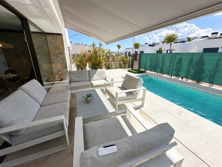 Villa for Sale in Inland Santa Rosalia Resort, Murcia 2