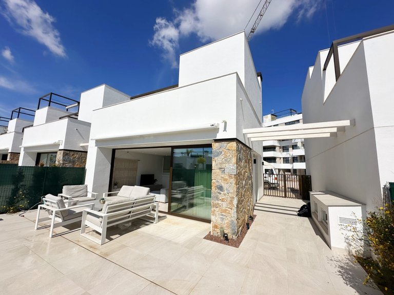 Villa for Sale in Inland Santa Rosalia Resort, Murcia 25