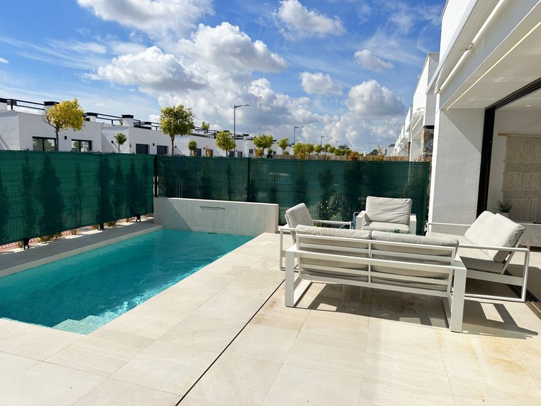 Villa for Sale in Inland Santa Rosalia Resort, Murcia 26