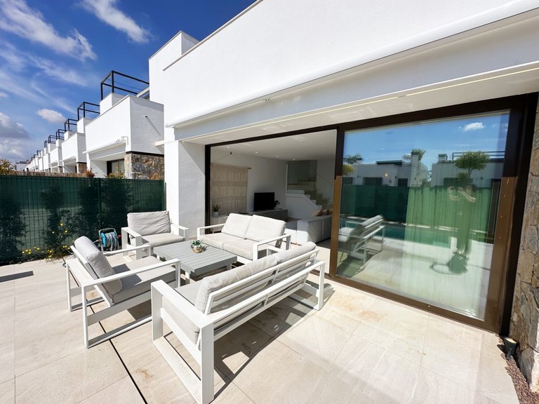 Villa for Sale in Inland Santa Rosalia Resort, Murcia 27