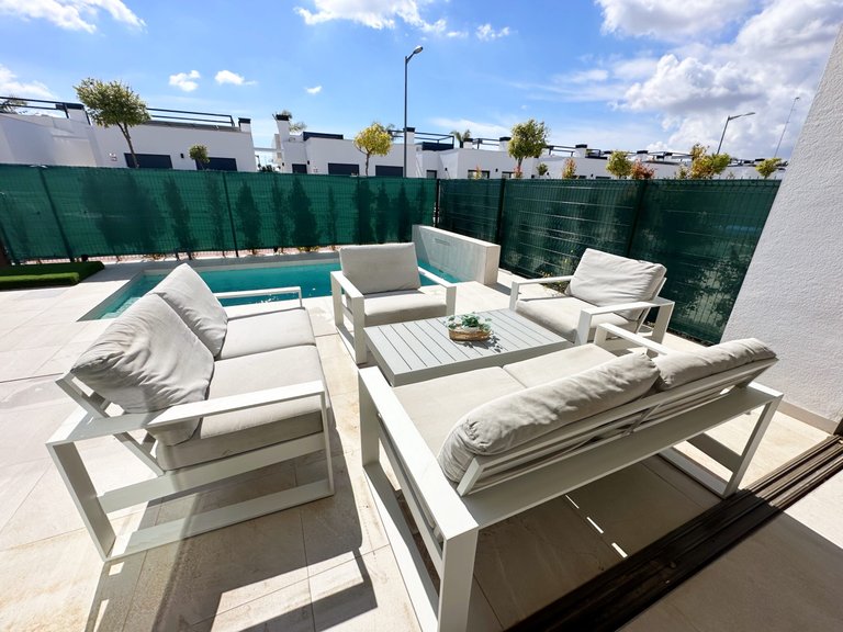 Villa for Sale in Inland Santa Rosalia Resort, Murcia 29