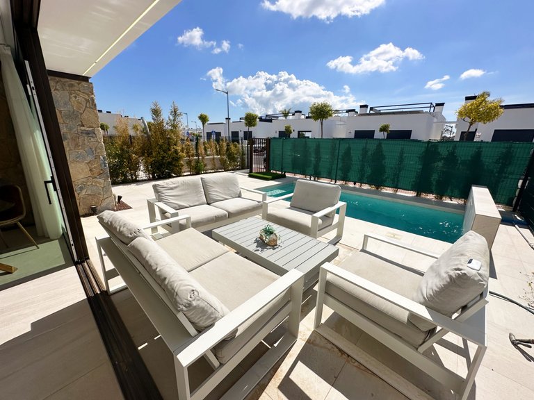 Villa for Sale in Inland Santa Rosalia Resort, Murcia 30