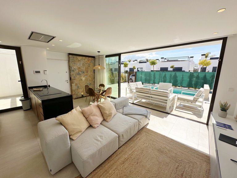 Villa for Sale in Inland Santa Rosalia Resort, Murcia 7