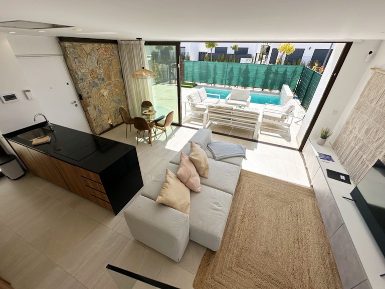 Villa for Sale in Inland Santa Rosalia Resort, Murcia 3