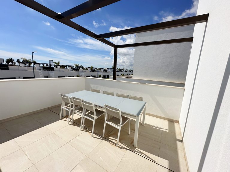 Villa for Sale in Inland Santa Rosalia Resort, Murcia 36