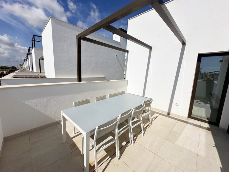 Villa for Sale in Inland Santa Rosalia Resort, Murcia 37