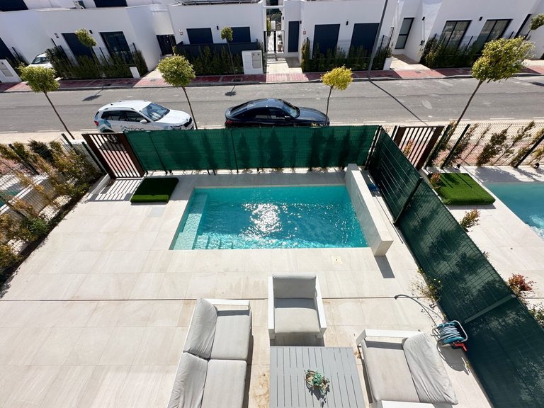 Villa for Sale in Inland Santa Rosalia Resort, Murcia 38