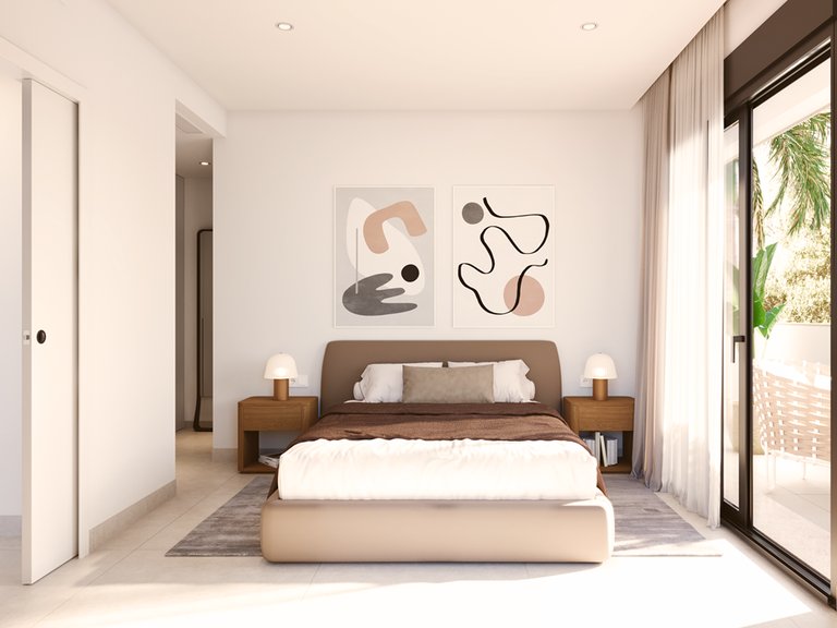 Villa for Sale in Santiago De La Ribera, Murcia 13