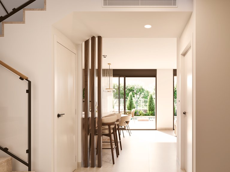Villa for Sale in Santiago De La Ribera, Murcia 14