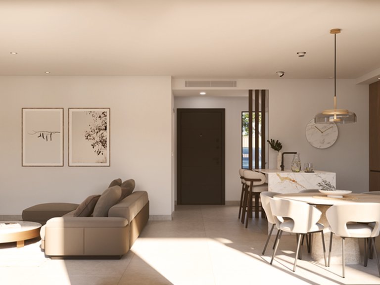 Villa for Sale in Santiago De La Ribera, Murcia 15