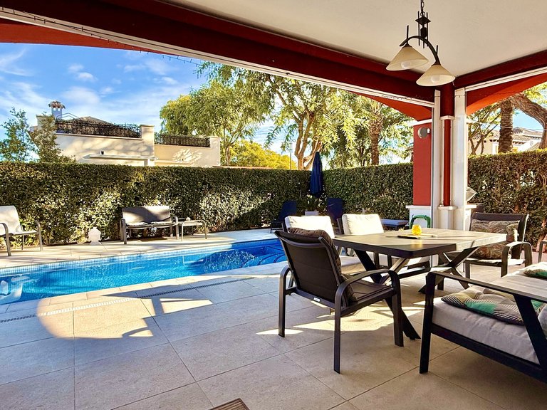 Villa for Sale in Inland Mar Menor Golf Resort, Murcia 29