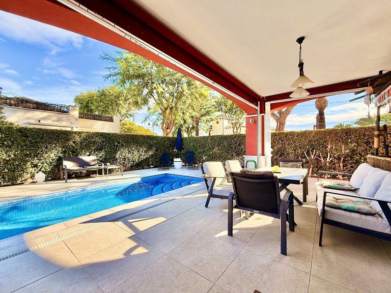 Villa for Sale in Inland Mar Menor Golf Resort, Murcia 30