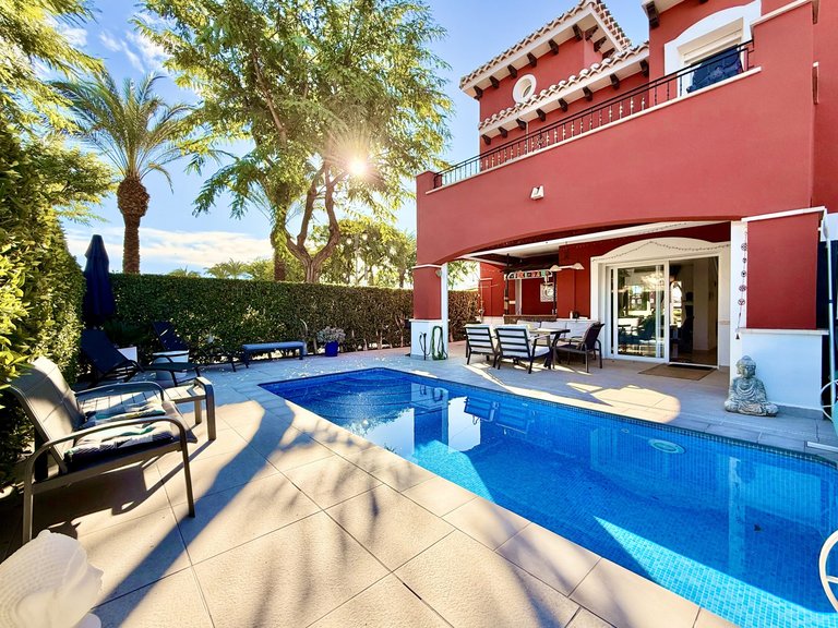 Villa for Sale in Inland Mar Menor Golf Resort, Murcia 8