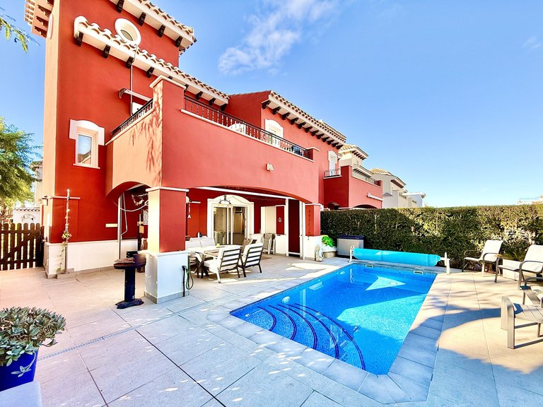Villa for Sale in Inland Mar Menor Golf Resort, Murcia 6