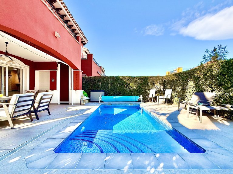 Villa for Sale in Inland Mar Menor Golf Resort, Murcia 9