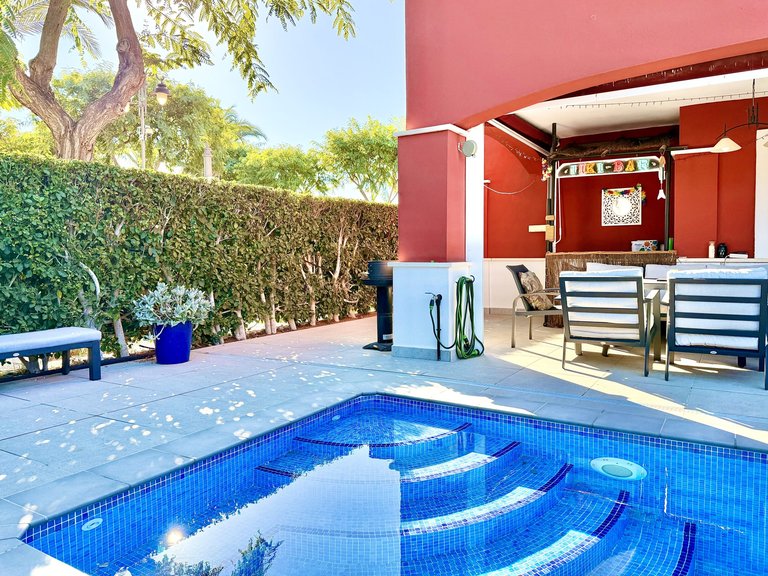 Villa for Sale in Inland Mar Menor Golf Resort, Murcia 38