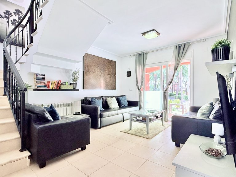 Villa for Sale in Inland Mar Menor Golf Resort, Murcia 2