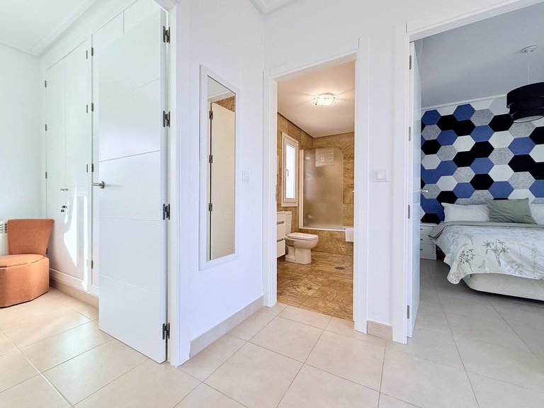 Villa for Sale in Inland Mar Menor Golf Resort, Murcia 19