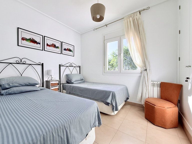 Villa for Sale in Inland Mar Menor Golf Resort, Murcia 21